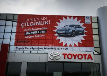 Toyota Aydoğan Otomotiv