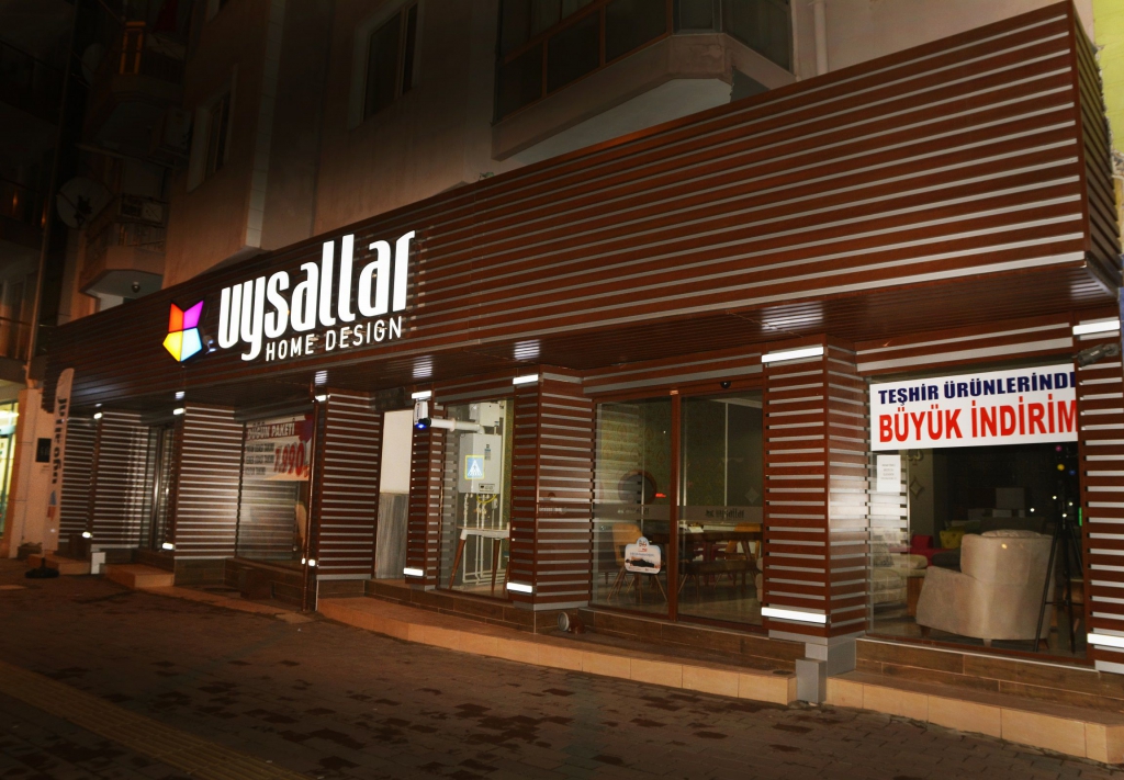 Uysallar Home Design